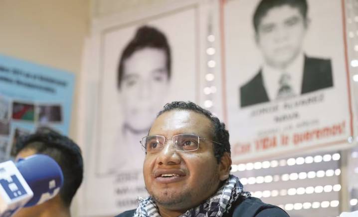 Hugo Aguilar integra a Vidulfo Rosales, exabogado del caso Ayotzinapa, a la Corte con un sueldo de 118 mil pesos
