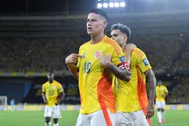 Colombia se clasifica al Mundial 2026 con contundente victoria ante Bolivia