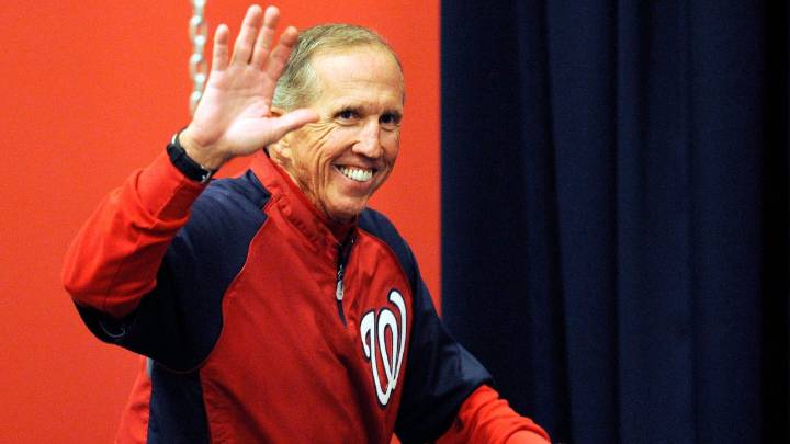 Three-time World Series champion Davey Johnson dies at 82