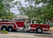 West Hartford Fire Department Quickly Extinguishes Small Blaze