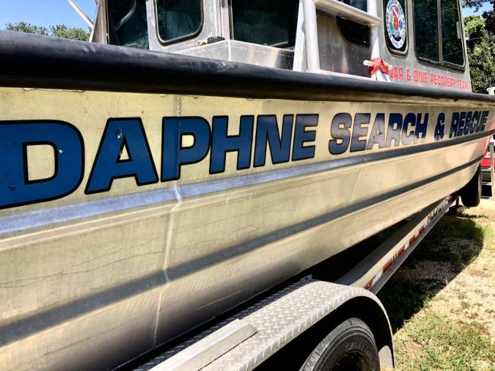 Daphne Search and Rescue celebrates 50 years of service: public event scheduled
