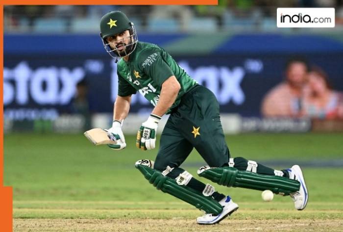 Mohammad Nawaz, Hussain Talat's gritty knocks guide Pakistan to victory over Sri Lanka, keep final hopes alive