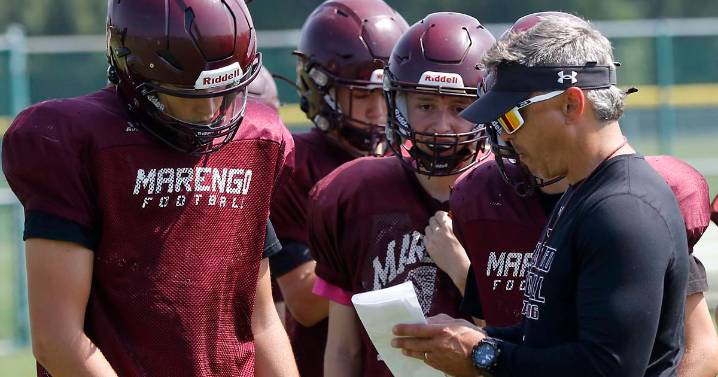 Marengo, 2-0 for the 1st time since 2016, hosts Woodstock North in key Week 3 matchup – Shaw Local