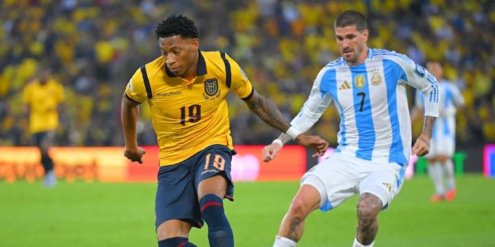 De Paul, histórico: la marca que logró con la Selección, el récord de Maradona que intentará alcanzar y el mensaje “de amor” a Messi