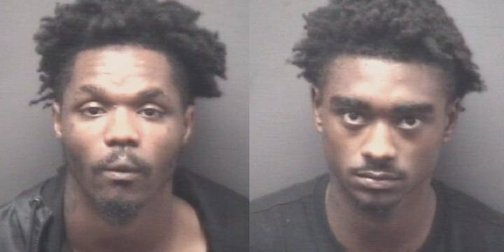 Two men charged in connection with fight that led to stabbing in Greenville