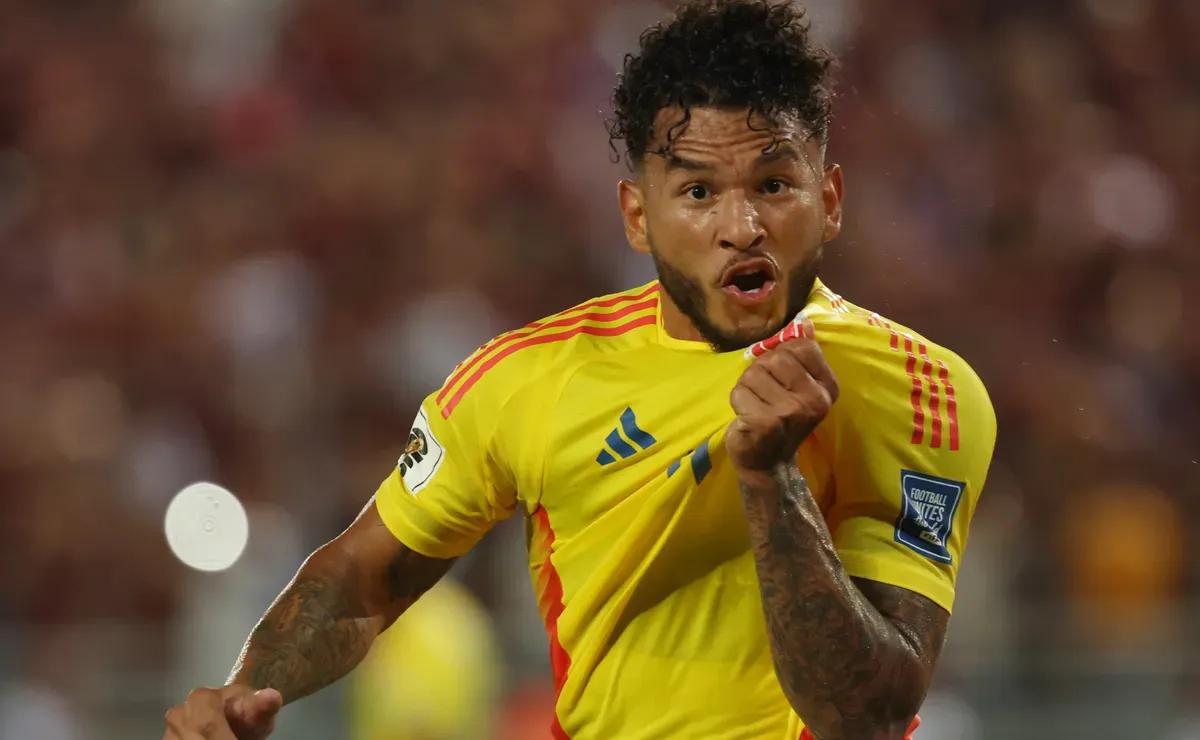 Colombia leave Venezuela without 2026 World Cup in 6-3 win: Highlights and goals