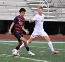 Photo Gallery from the Sterling Heights Stevenson-Utica Ford II Boys Soccer Game