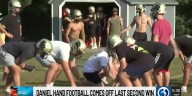 The Daniel Hand Tigers are the High School Football Team of the Week