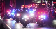 Official identifies the suspect in the fatal shooting of 3 Pennsylvania police officers