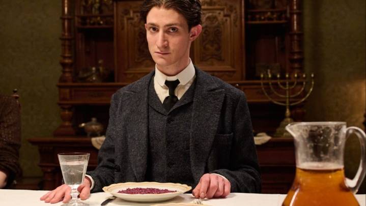 Poland Selects 'Franz' for Oscar Race