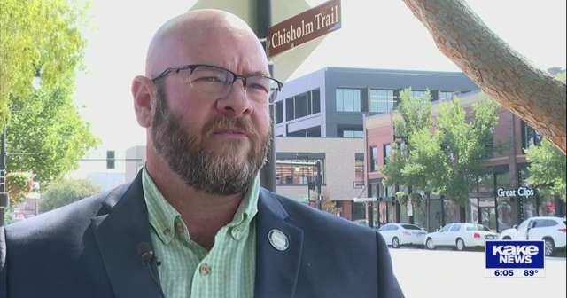 Kansas lawmakers discuss concerns of politically charged violence