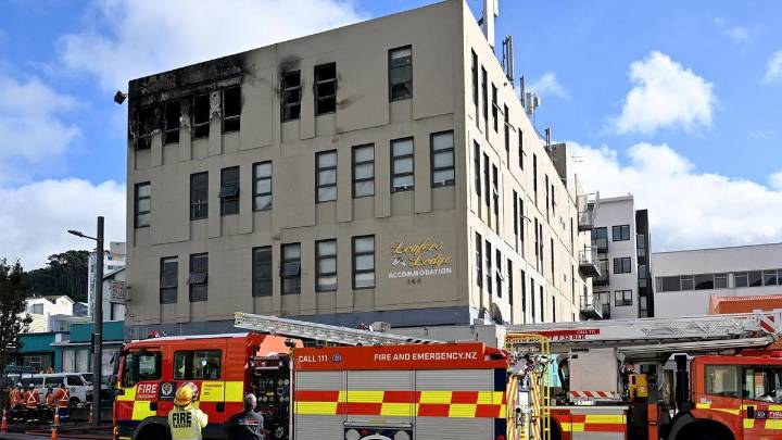 Jury mulls a verdict in NZ boarding house fire trial