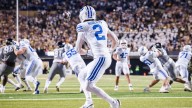 Chase Roberts Passes 2,000 Yard Mark With BYU