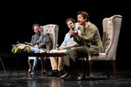 Hay Festival | Diego Luna: “Uno tiene derecho de hablar del tema que más le importe y necesite”