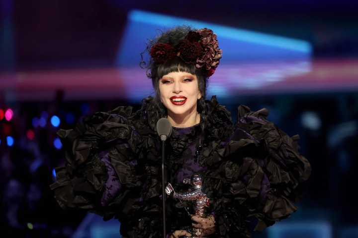 Lady Gaga reina en los MTV 2025 y dedica su triunfo al arte