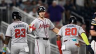 Matt Olson's 3-run homer lifts Braves over Nationals 11