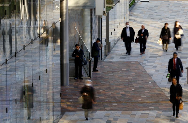 Japan revises July real wages to show contraction from growth