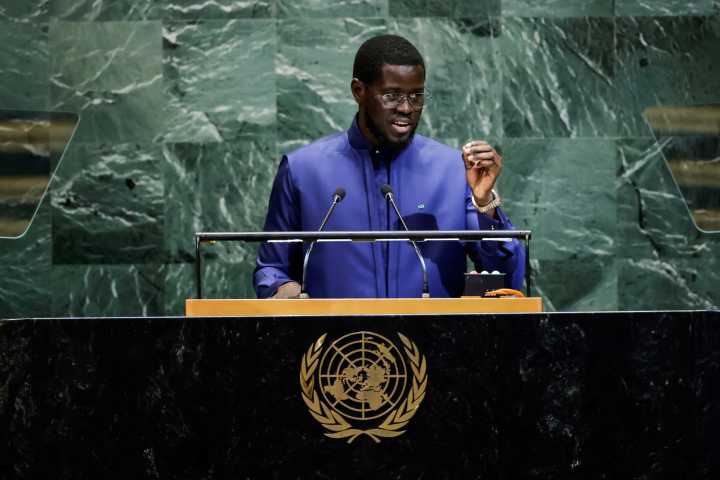 Senegal: Gaza has ‘become hell for thousands of souls’
