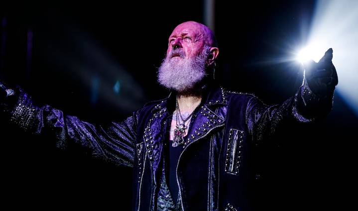 Heavy metal legend reveals marriage to longtime partner