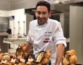 Alicante Gastronómica contará con la participación de José Roldán, Mejor Panadero del Mundo 2025