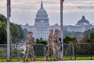 Hundreds of additional National Guard personnel coming to DC