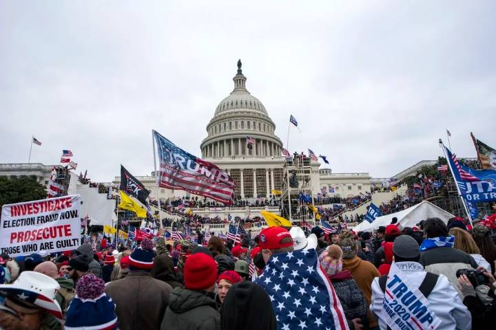 FBI agents felt like ‘pawns in a political war’ during Jan. 6: Report