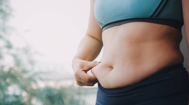 Why So Many Women Have A Lower Belly Bulge (& Why Our OB/GYN Says It's Normal)