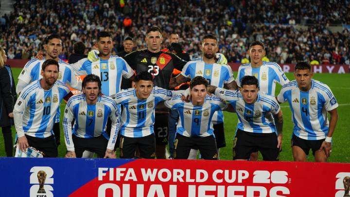 Ránking FIFA: por qué Argentina dejará de ser primera y qué selecciones la superarán en la tabla