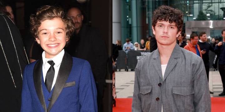 A Quiet Place’s Noah Jupe Looks All Grown Up While Promoting Two New Movies at TIFF 2025 | 2025 Toronto International Film Festival, Jacobi Jupe, Noah Jupe