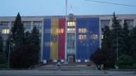 Pro-EU Moldovans cheer ruling party's election win
