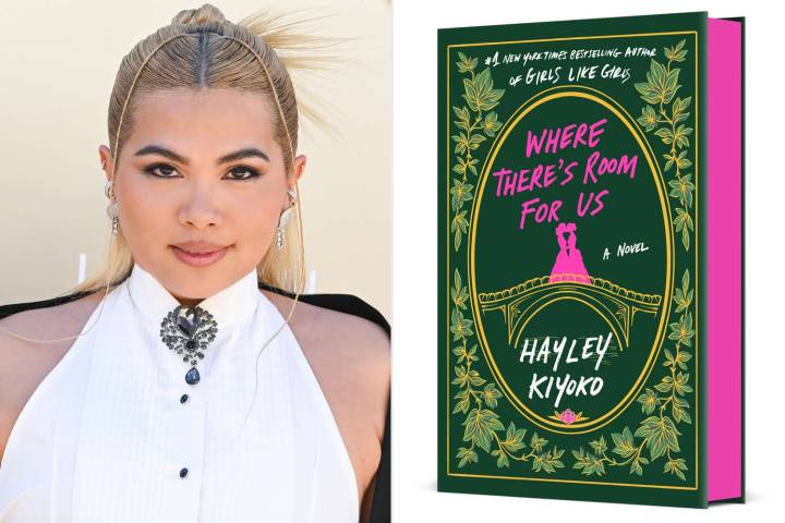 Hayley Kiyoko Announces Book Tour for 'Where There’s Room for Us' (Exclusive)