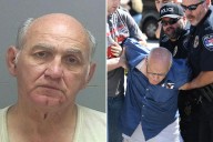 George Zinn, old man who falsely claimed he shot Charlie Kirk, arrested on child porn charges