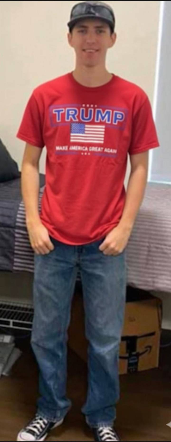Suspect in Charlie Kirk assassination identified