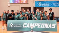 El CAB Estepona se adjudica una nueva Copa Andalucía (73