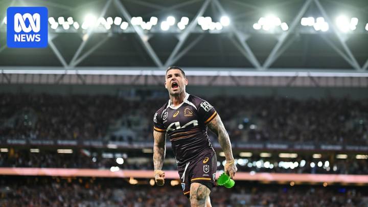 Adam Reynolds and Reece Walsh explain the Broncos' game-winning moment against Penrith Panthers