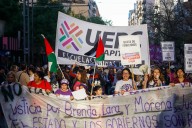 Una multitud marchó en Córdoba para reclamar justicia por Brenda, Morena y Lara