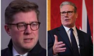 Senior Starmer aide quits over 'sexually explicit messages about Diane Abbott' in new blow to PM
