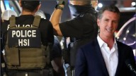 Choque en California: ICE estalla contra esta ley firmada por el gobernador Gavin Newsom