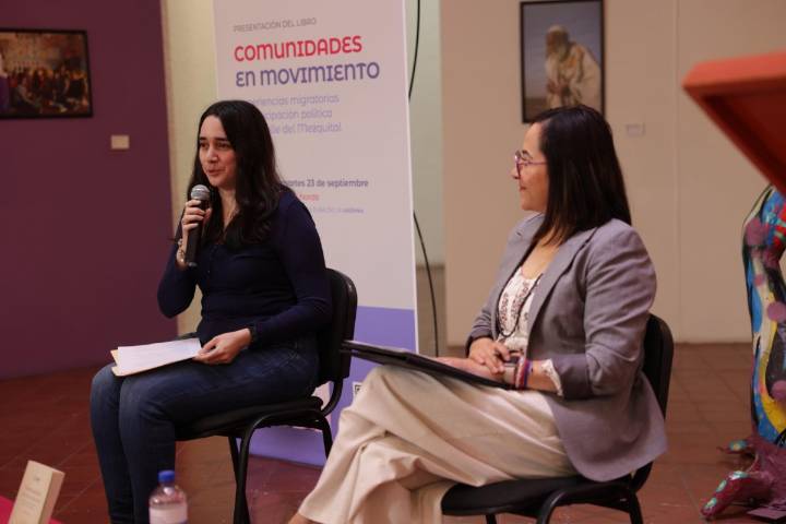 Migración y política: el Valle del Mezquital inspira reflexión sobre ciudadanía más allá de las fronteras