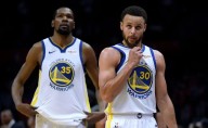 Former three-time NBA All-Star names the GOAT and drops a hot take in his top 10 between Steph Curry and Kevin Durant