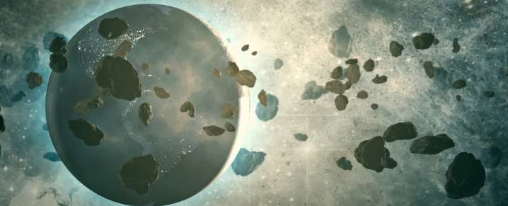 Our Asteroid Belt Is Slowly Disappearing. A New Study Reveals Its Fate.