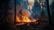CONAF llama a extremar precauciones ante incendios forestales en la región del Maule