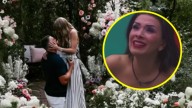 Mamá de Dalilah Polanco le dice que Taylor Swift se casa y así reaccionó la actriz