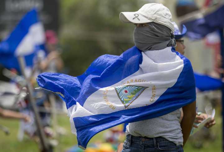 El periodismo y la prensa nicaragüense viven una crisis sin precedentes, según informe