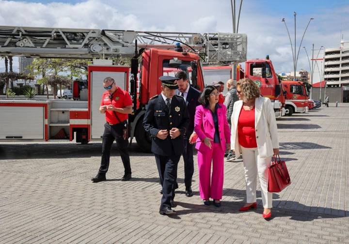 UGT responde al Ayuntamiento por el cierre de parques de bomberos: «No es por las bajas injustificadas, hay una gestión ineficaz»
