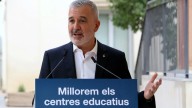 Barcelona pondrá a punto 104 escuelas de la ciudad antes de acabar el año