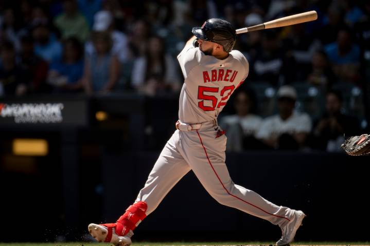 ‘Doesn’t look like’ injured Boston Red Sox outfielder will return Thursday