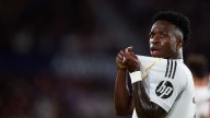 Vinícius se desquita tras la suplencia con esta "delicatessen" ante el Levante: "¡Tuvo de maestro a Luka Modric!"