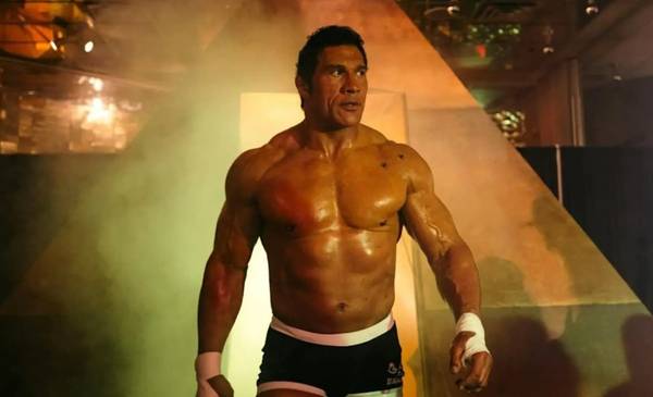 Salió el entrenamiento bestial de The Rock para su nueva película