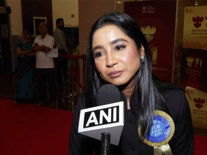 Shilpa Rao has this to say after winning National Film Award for SRK